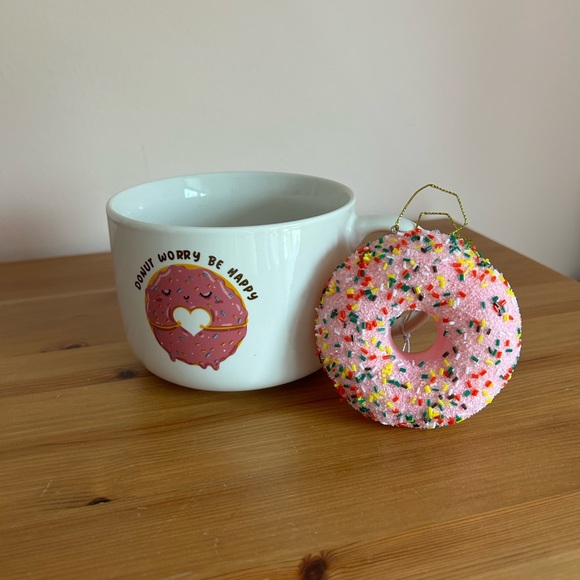 Sweet Treat Mug & Ornament $5 Add On - Picture 12 of 12